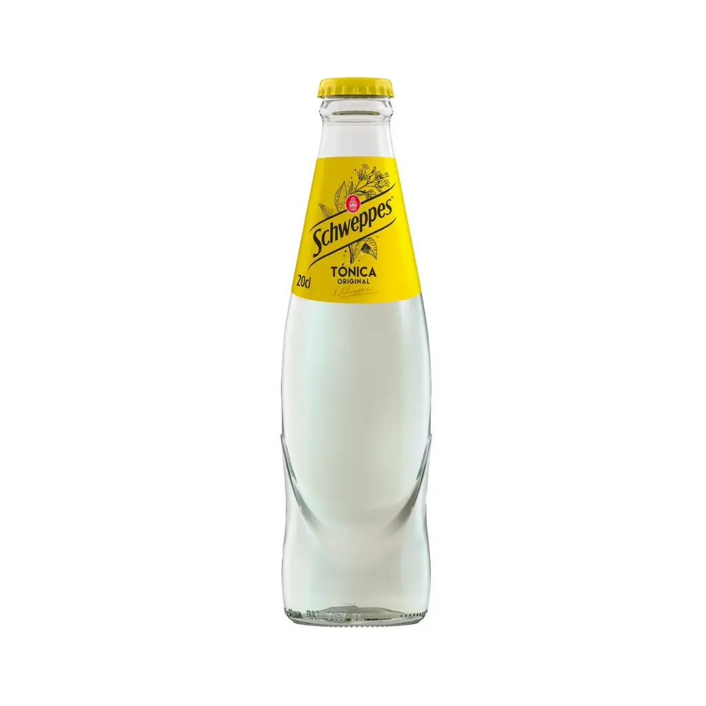 Schweppes limón