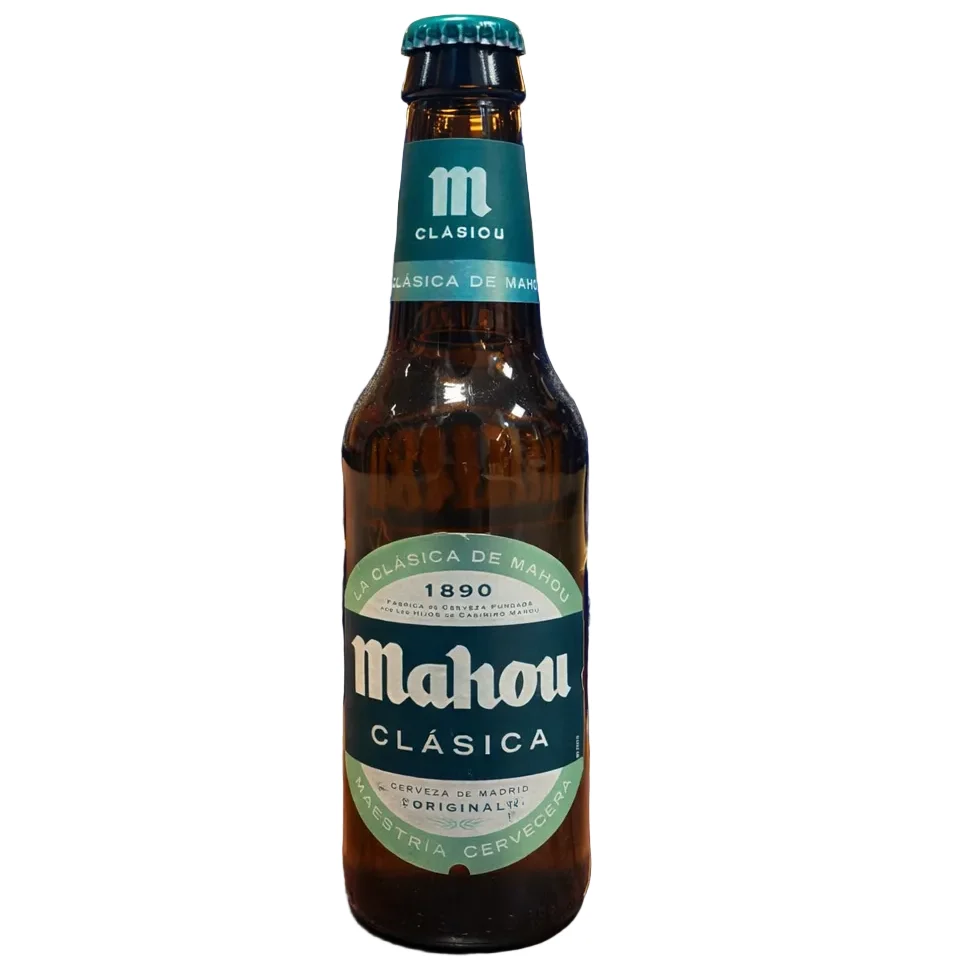 Tercio Mahou clásica