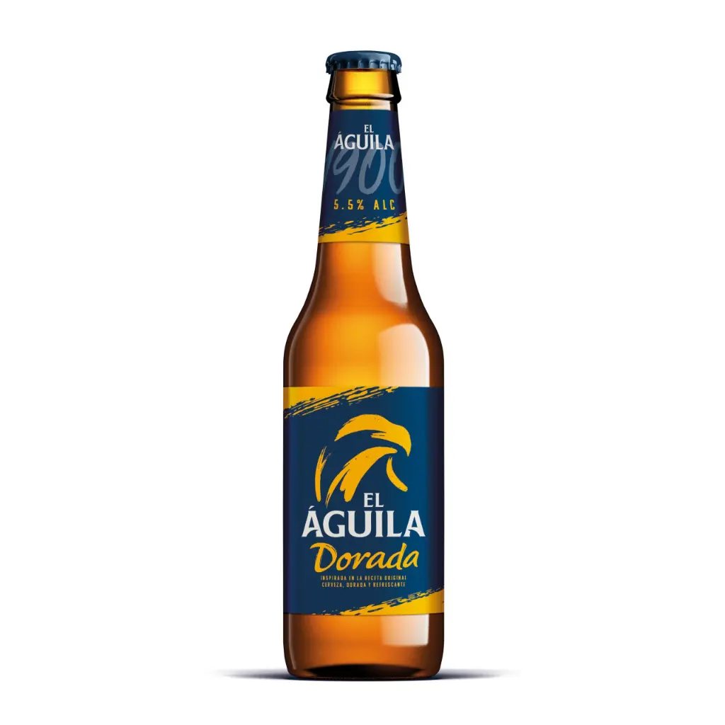 Tercio Águila dorada