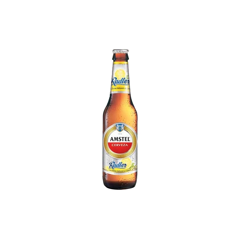 Tercio Amstel radler