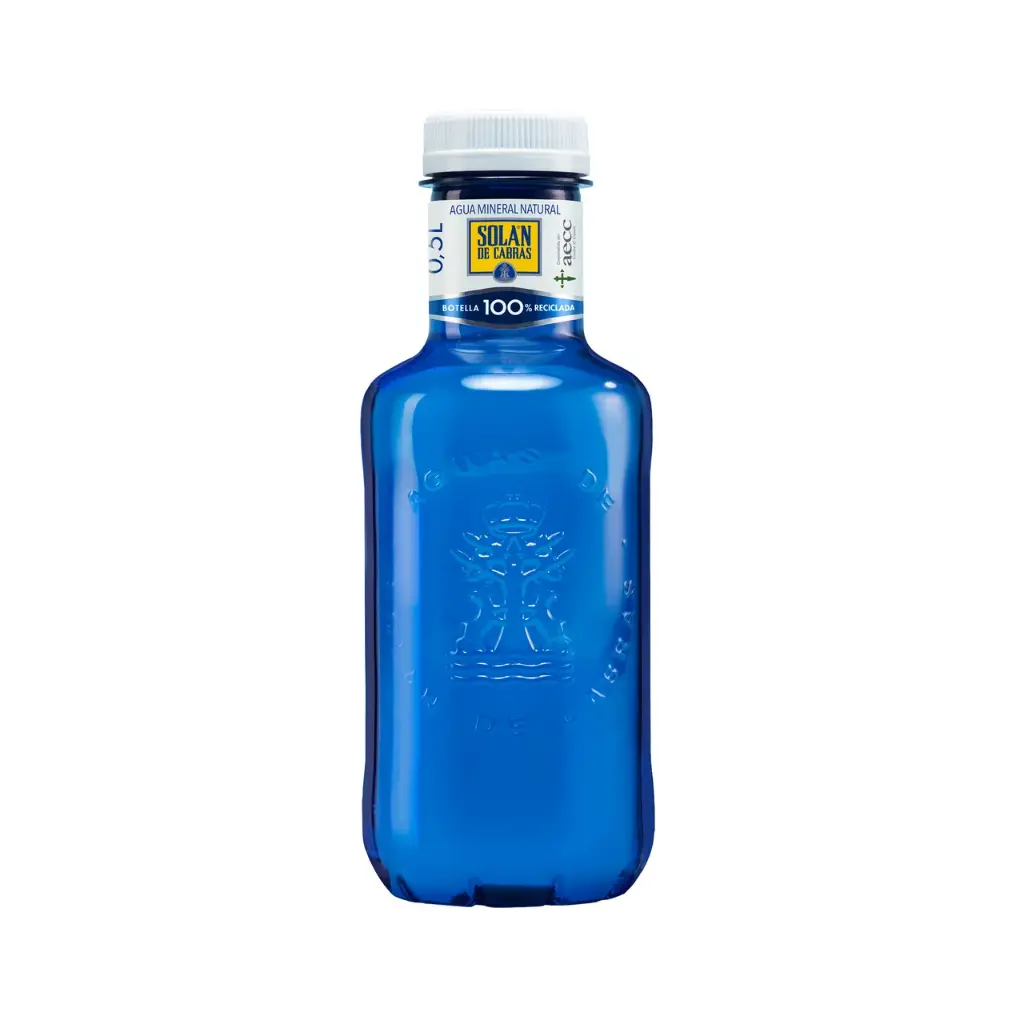 Agua mineral 50 cl
