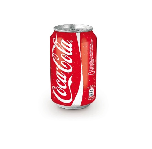 Coca Cola Normal Lata